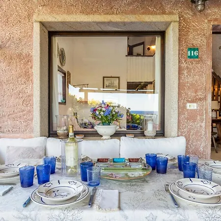 Nini In Costa Corallina Villa *
