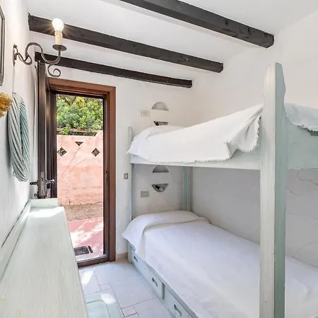 Nini In Costa Corallina Villa